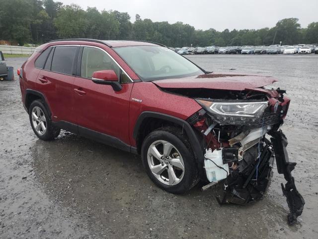 2021 TOYOTA RAV4 XLE PREMIUM JTMB6RFV0MD039491
