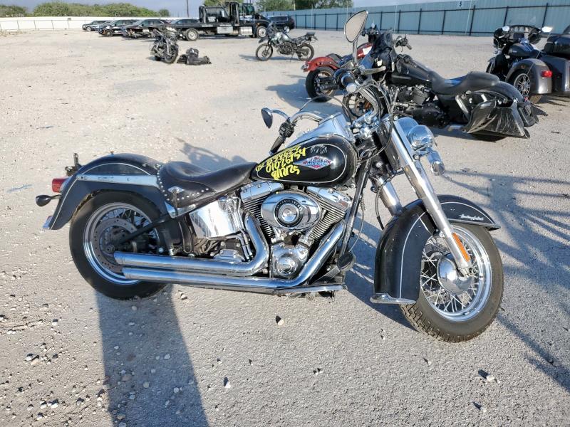 2013 HARLEY-DAVIDSON FLSTC HERI 1HD1BWV12DB034629