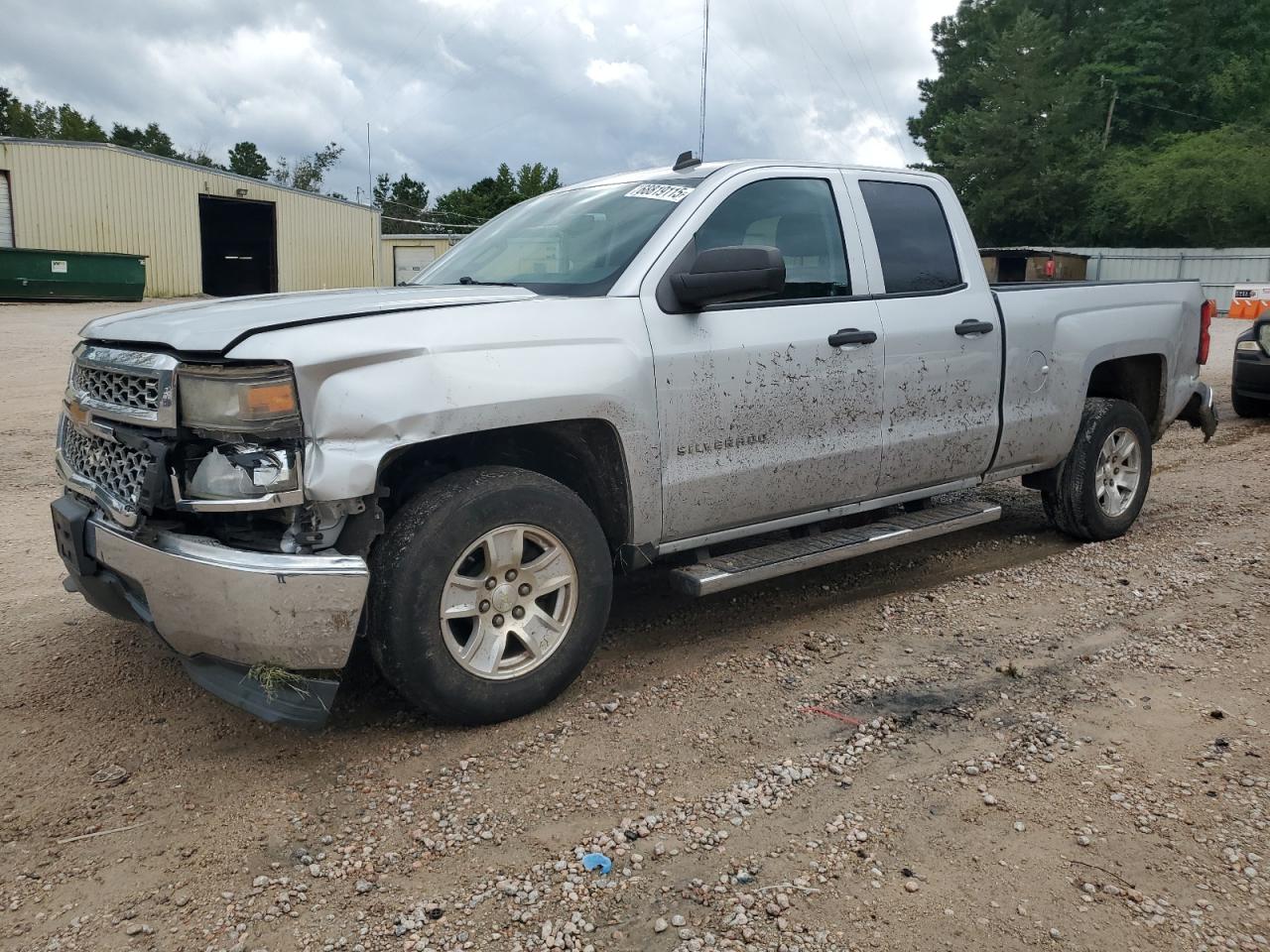 CHEVROLET SILVERADO C1500 LT