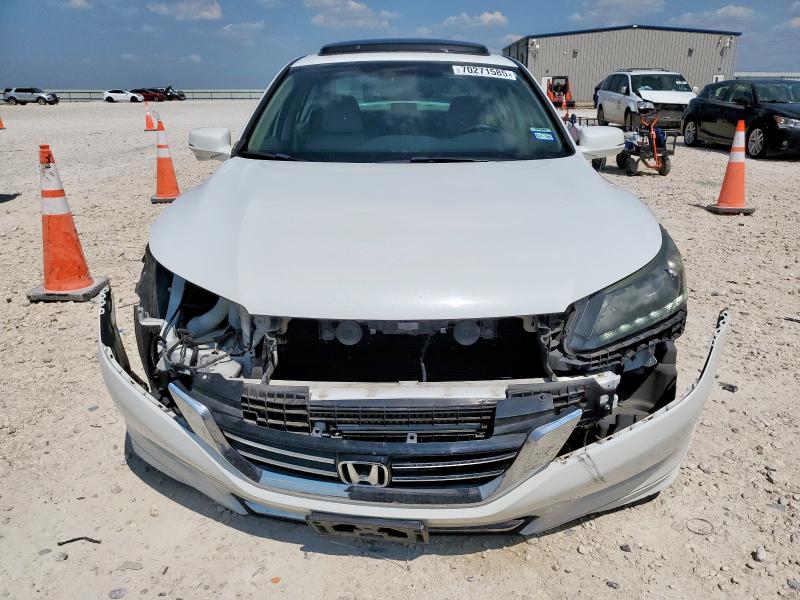 2015 HONDA ACCORD EXL 1HGCR3F84FA010956