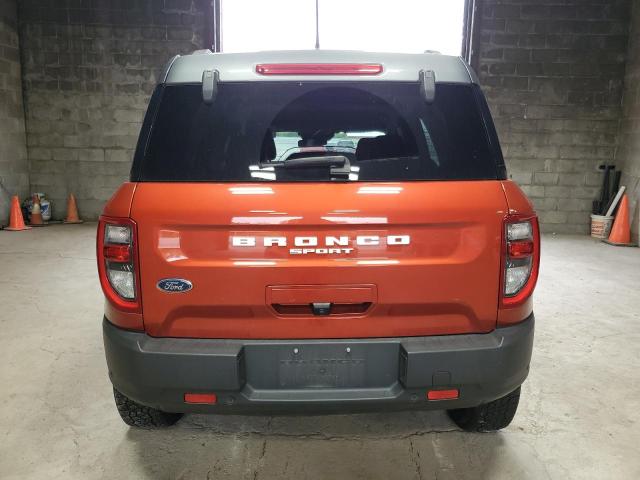 2022 FORD BRONCO SPO 3FMCR9D90NRD63319