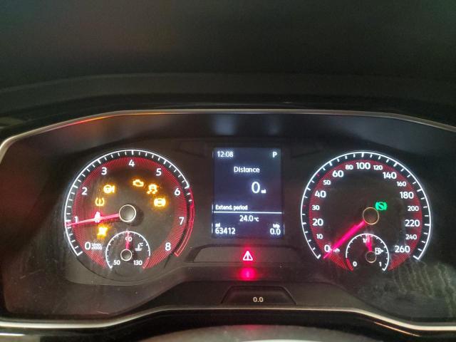 2019 VOLKSWAGEN JETTA SEL 3VWE57BU7KM050505