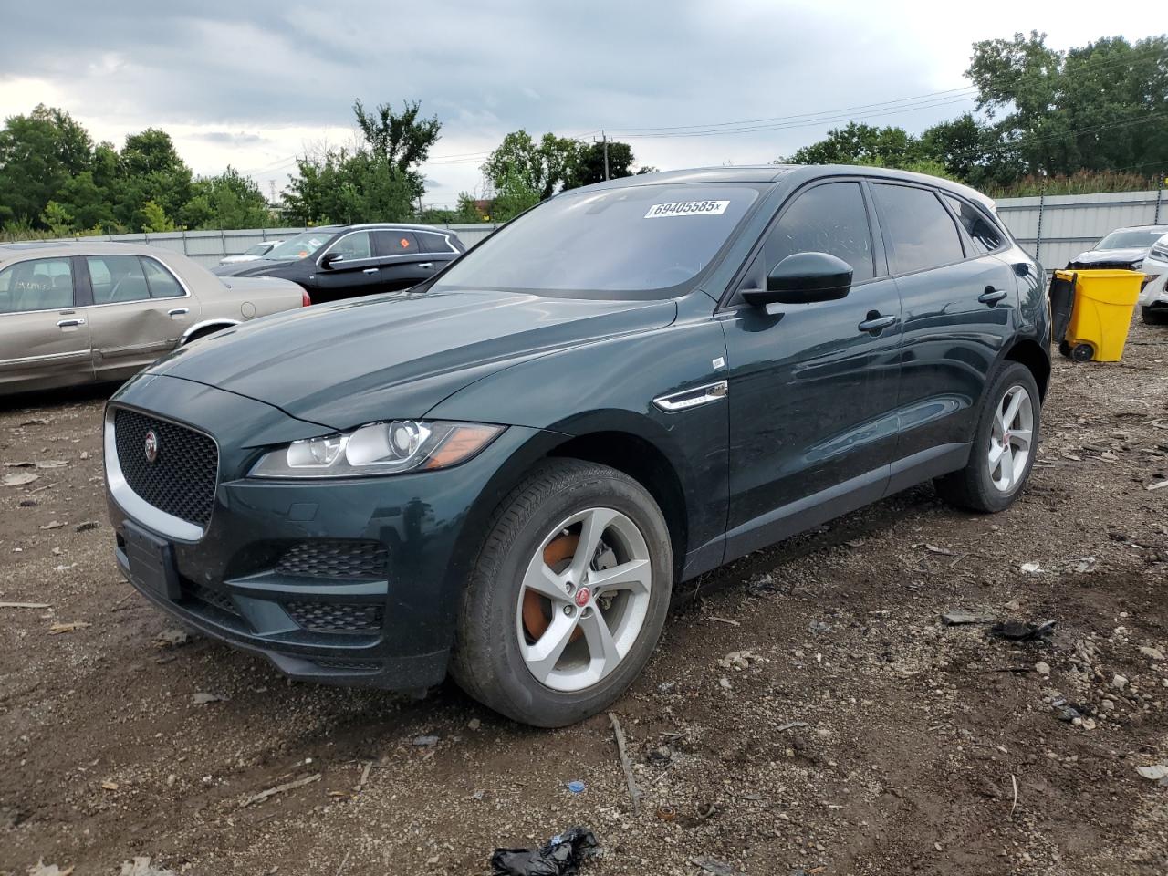 JAGUAR F-PACE PREMIUM