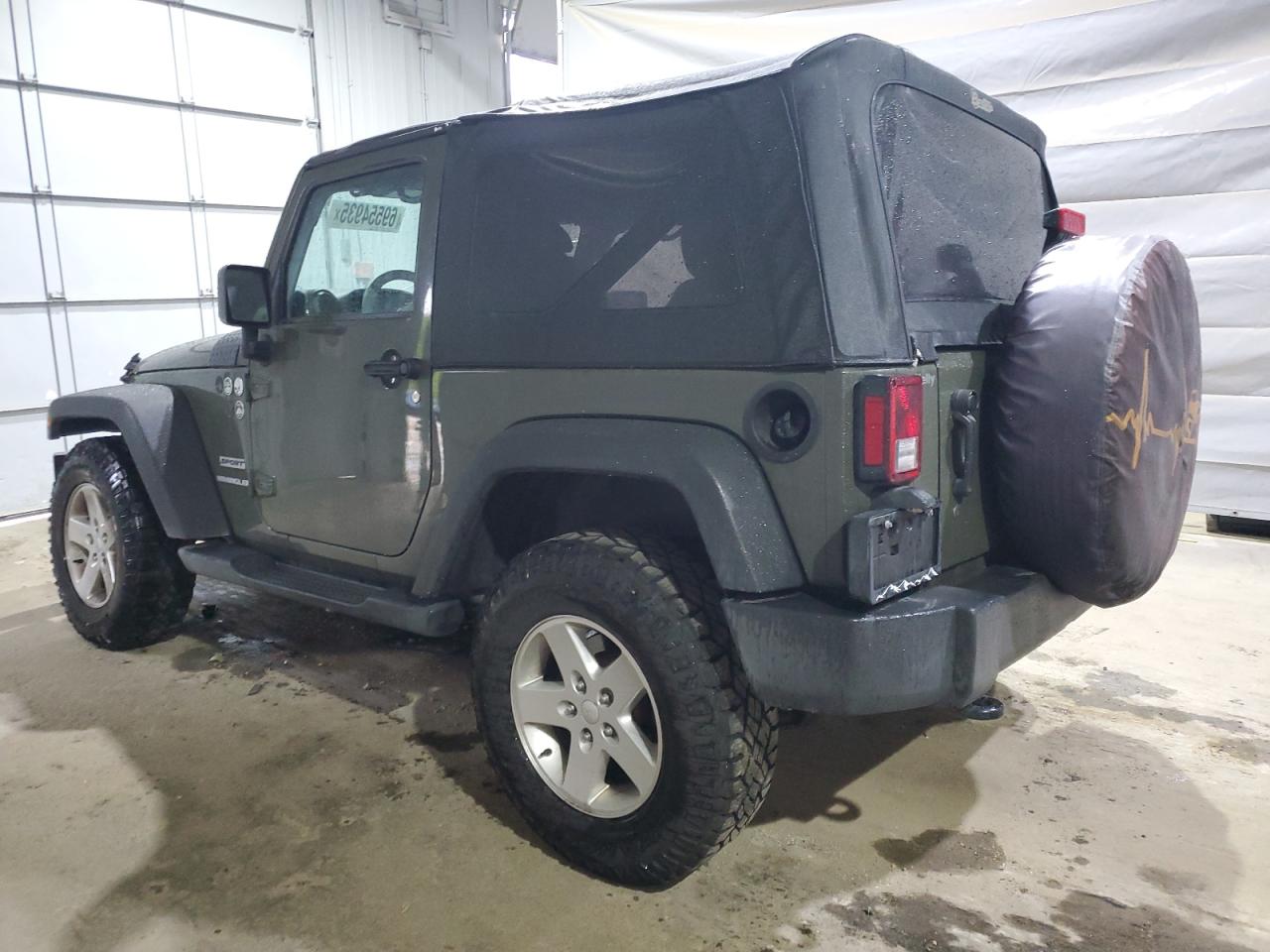 JEEP WRANGLER SPORT