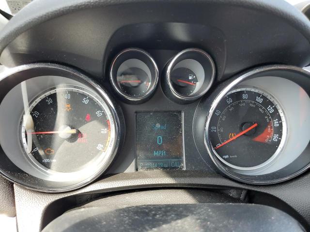 2016 BUICK ENCORE KL4CJGSB6GB686247
