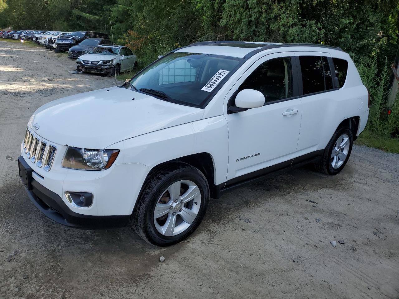 JEEP COMPASS LATITUDE