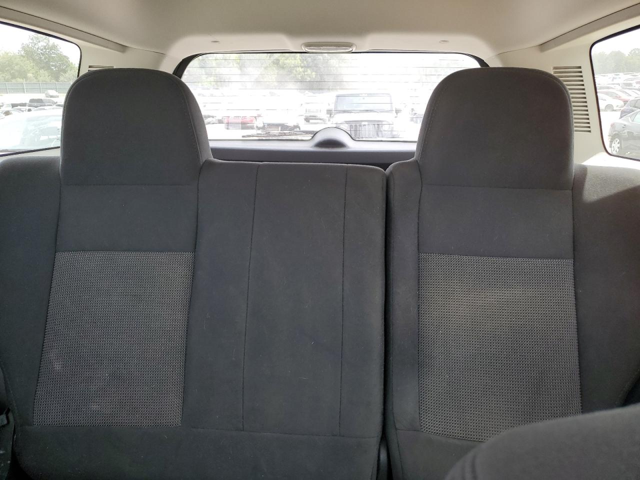 JEEP PATRIOT LATITUDE