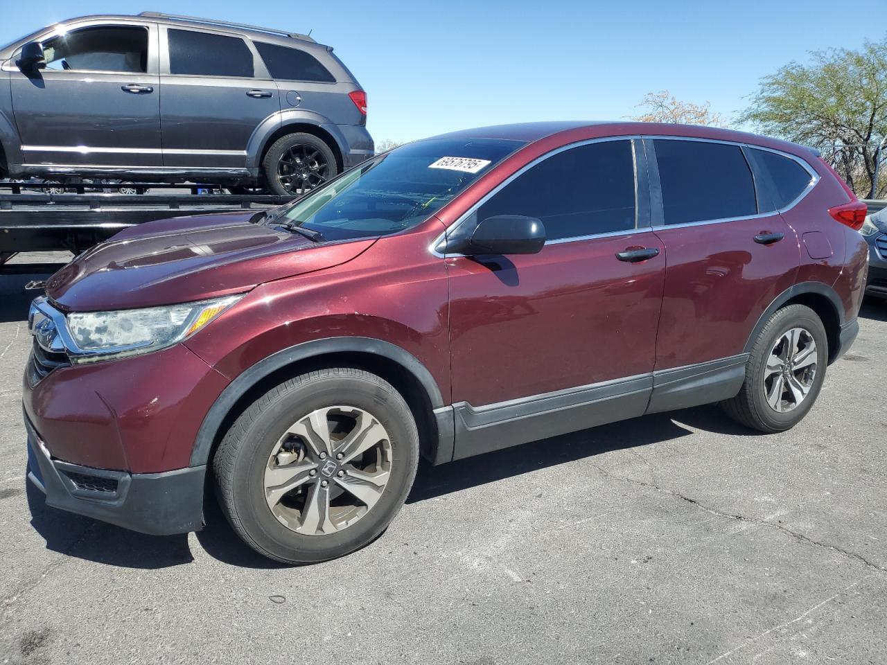 HONDA CR-V LX