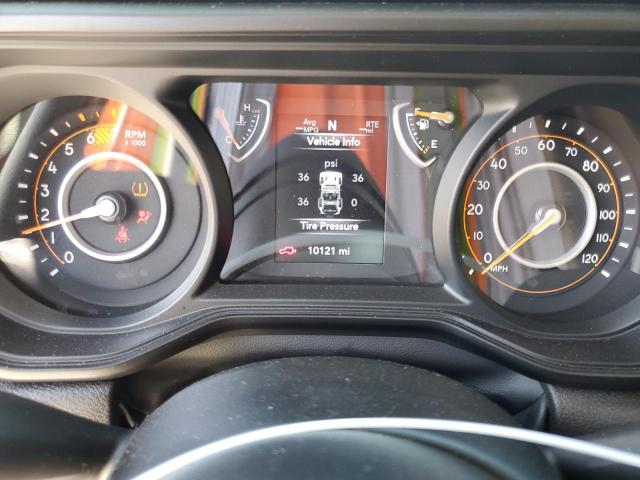 2025 JEEP WRANGLER S 1C4PJXAG7SW502701