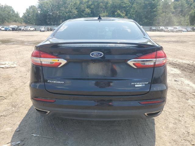 2019 FORD FUSION TITANIUM 3FA6P0D91KR186784