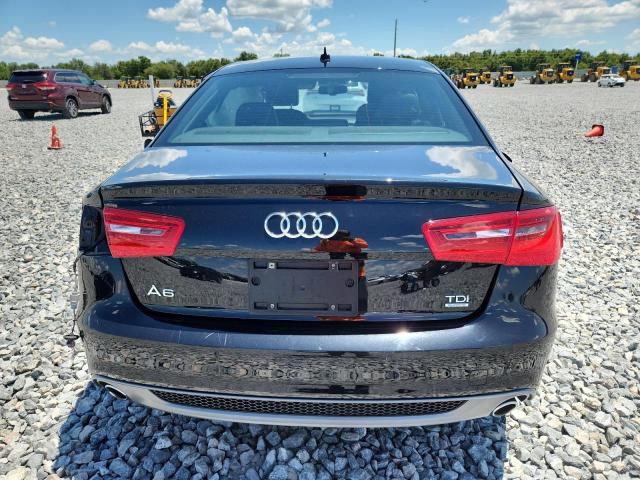 2015 AUDI A6 PREMIUM PLUS WAUFMAFCXFN012896