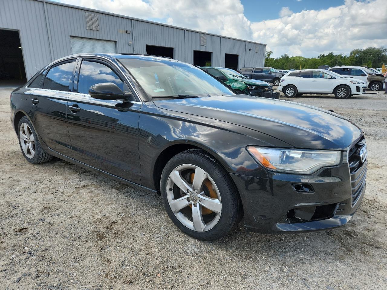 AUDI A6 PREMIUM PLUS