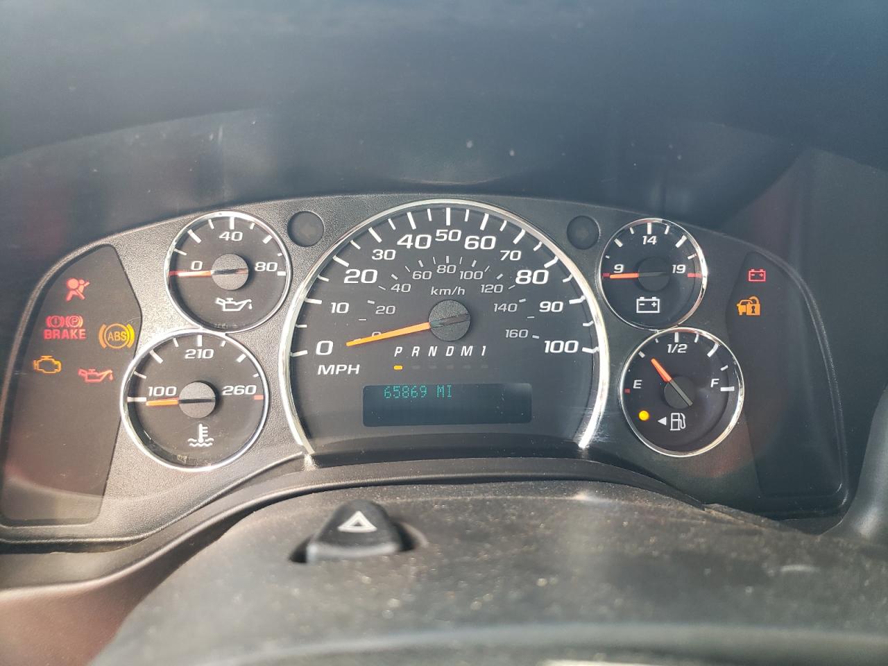 CHEVROLET EXPRESS G3500