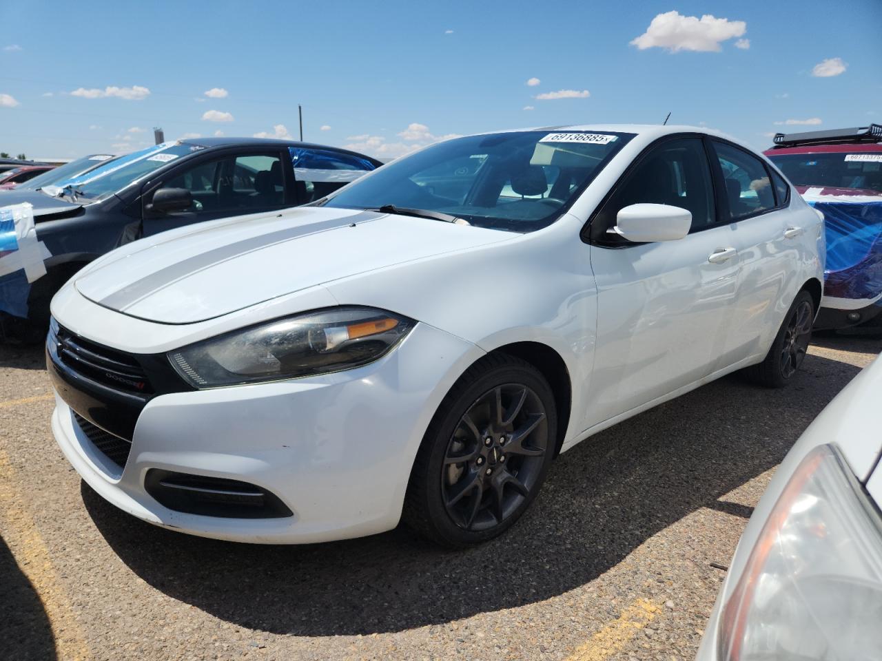 DODGE DART SE