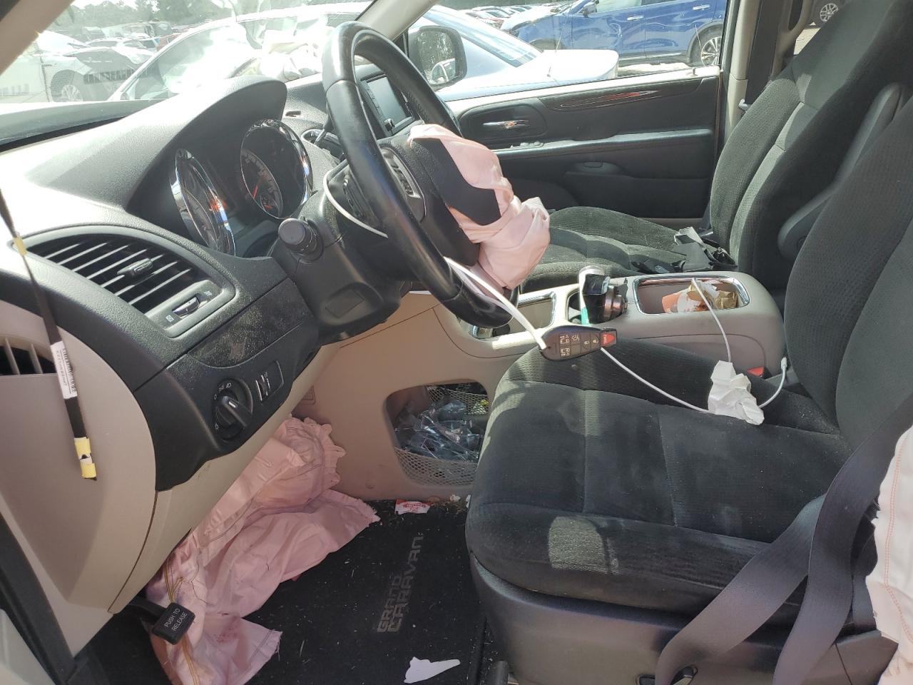 DODGE GRAND CARAVAN SXT