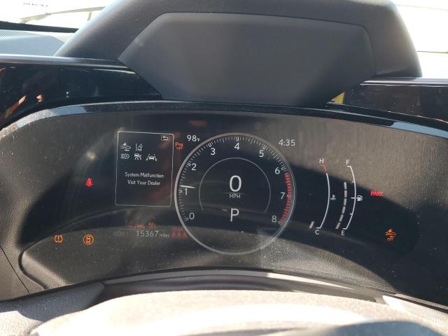 2023 LEXUS NX 350 2T2GGCEZ8PC024822