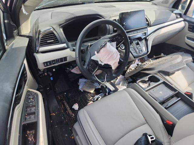 2025 HONDA ODYSSEY TOURING 5FNRL6H86SB053463
