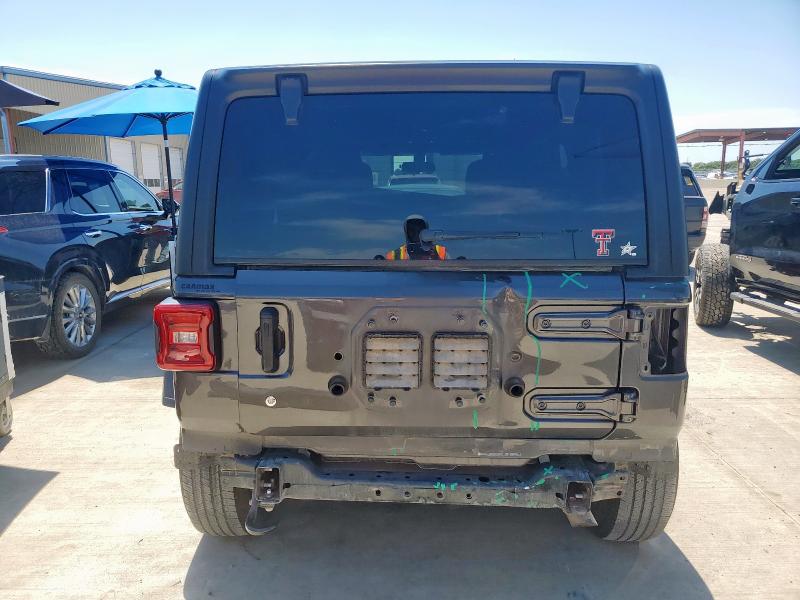 2020 JEEP WRANGLER U 1C4HJXDG3LW170984