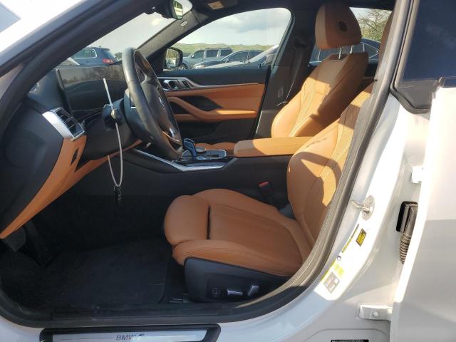 2022 BMW I4 EDRIVE WBY73AW07NFM84514