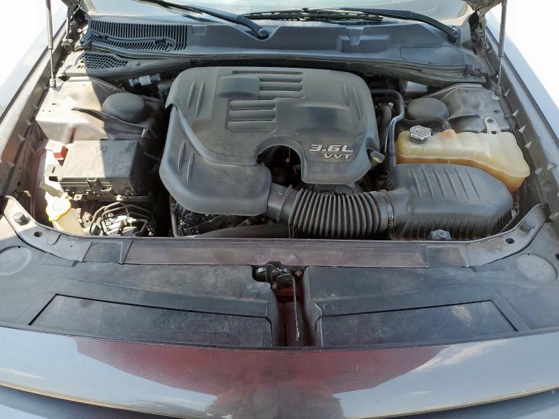 2019 DODGE CHALLENGER 2C3CDZAG1KH733372