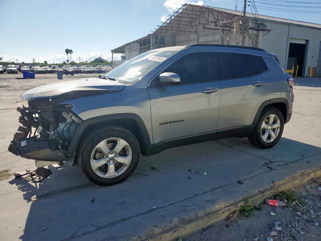 JEEP COMPASS LATITUDE