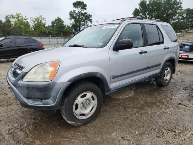 HONDA CR-V LX
