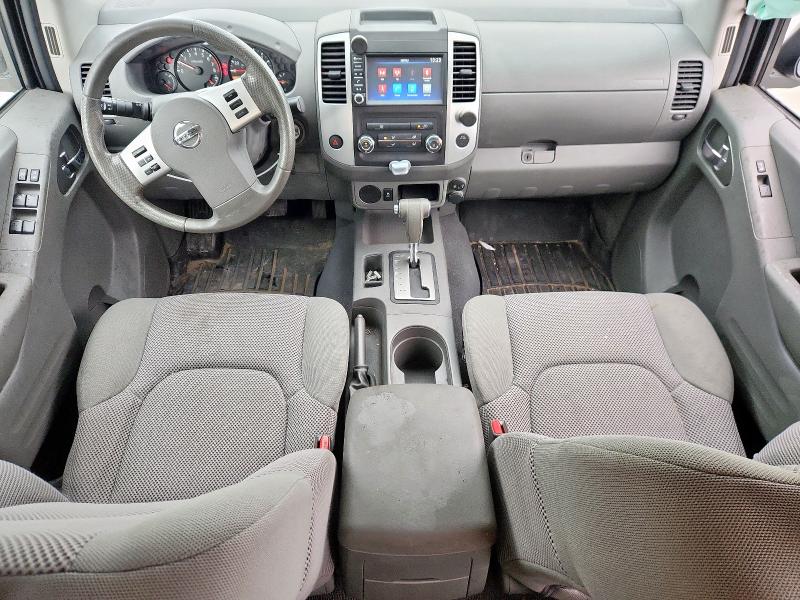 2019 NISSAN FRONTIER S 1N6AD0ER6KN885260
