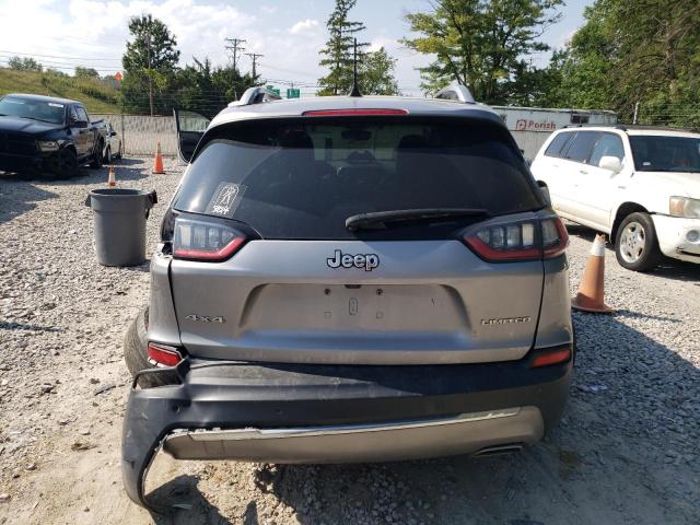 2020 JEEP CHEROKEE L 1C4PJMDX7LD656087