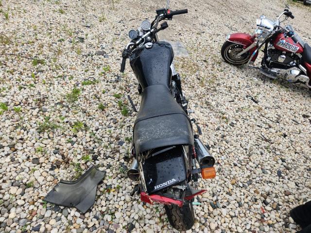 2000 HONDA CB750 JH2RC3808YM800691