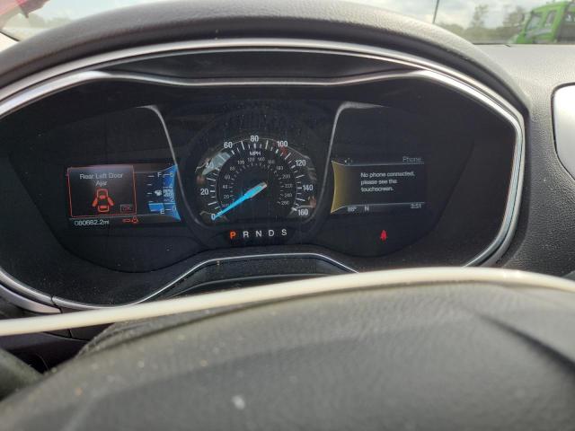 2016 FORD FUSION SE - 3FA6P0H70GR287282