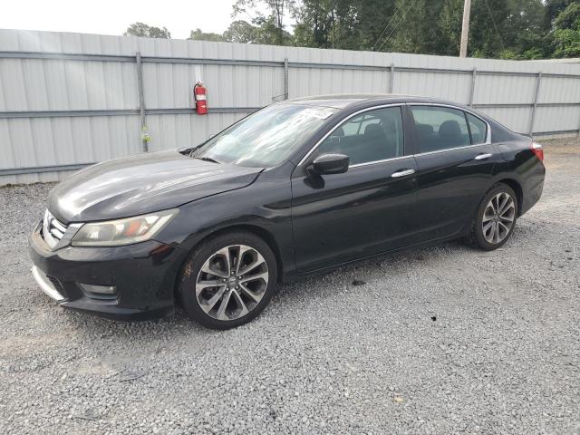 2014 HONDA ACCORD SPO - 1HGCR2F57EA198287
