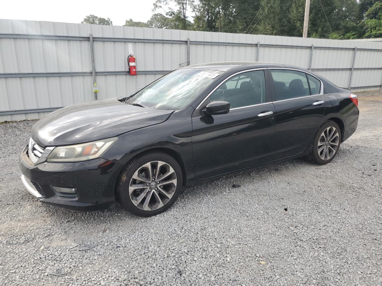 HONDA ACCORD SPORT
