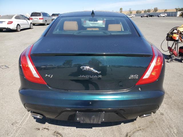 2017 JAGUAR XJ SAJWJ1CD9H8W08125