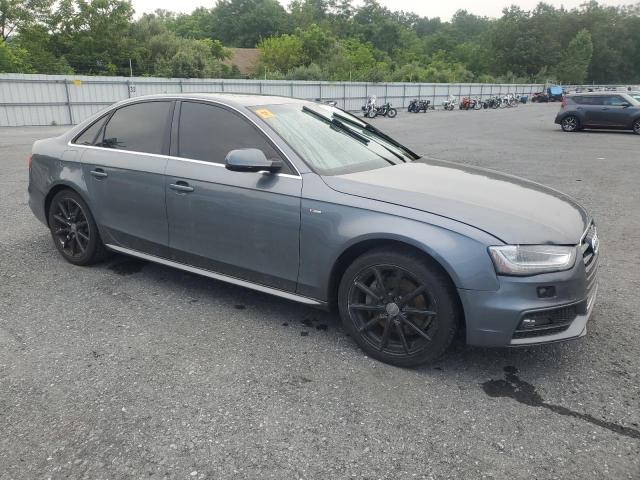 2015 AUDI A4 PREMIUM PLUS WAUFFAFL0FN013419
