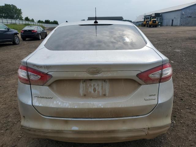 2015 FORD FUSION SE - 3FA6P0HD3FR201175