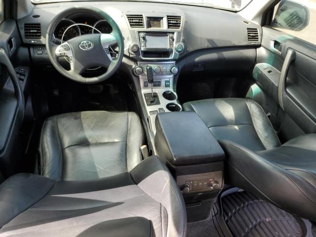 2013 TOYOTA HIGHLANDER #3248219219