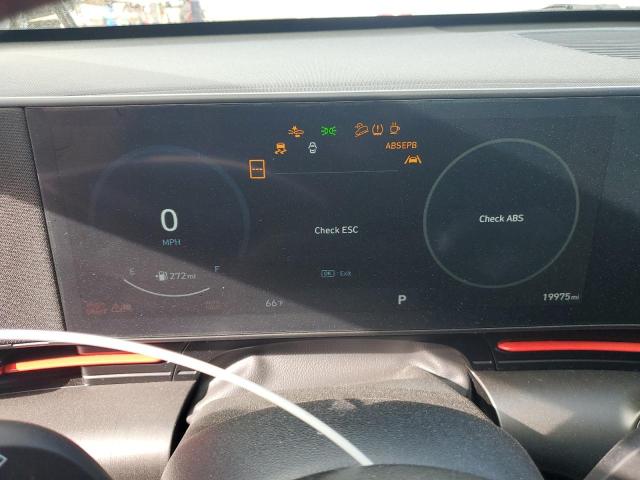 2024 HYUNDAI KONA N LIN KM8HACA34RU077420