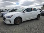 2019 HYUNDAI ELANTRA SE - 5NPD74LF2KH400474