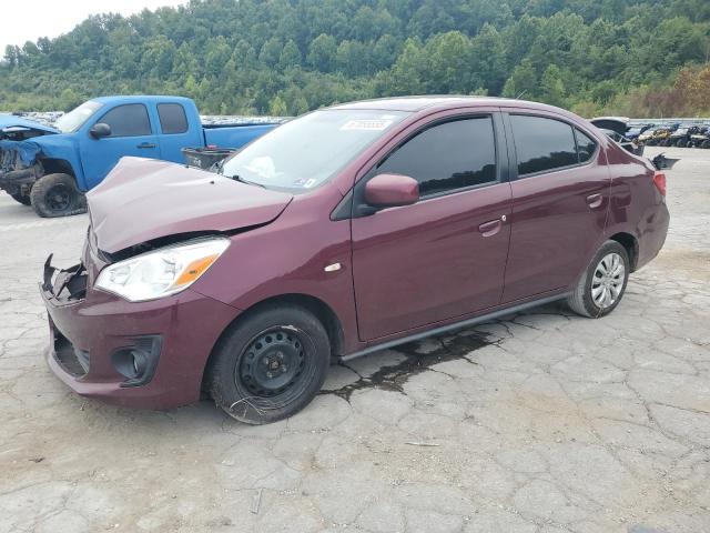 2019 MITSUBISHI MIRAGE G4 ES ML32F3FJ1KHF09565