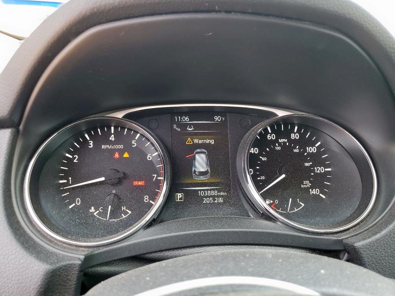 2015 NISSAN ROGUE S - 5N1AT2MV4FC799622