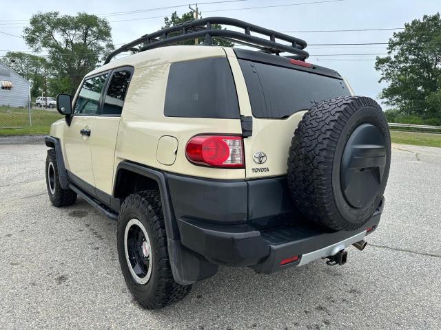 2010 TOYOTA FJ CRUISER - JTEBU4BF4AK094245