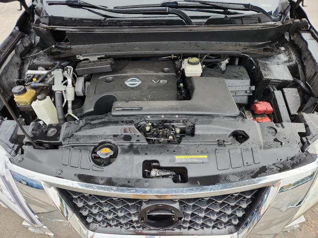 2015 NISSAN PATHFINDER - 5N1AR2MM0FC619123