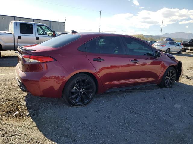 2022 TOYOTA COROLLA SE - 5YFS4MCE0NP112273