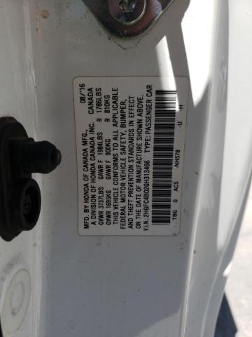 2016 HONDA CIVIC LX 2HGFC4B02GH313466