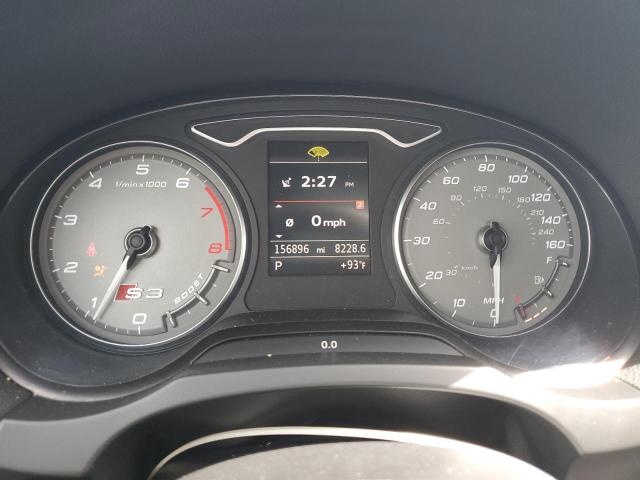 2015 AUDI A3 PREMIUM WAUBFGFFXF1077681