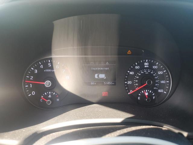 2021 KIA SOUL LX KNDJ22AU5M7742452