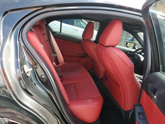 2021 LEXUS IS 350 F SPORT JTHGZ1B21M5045772