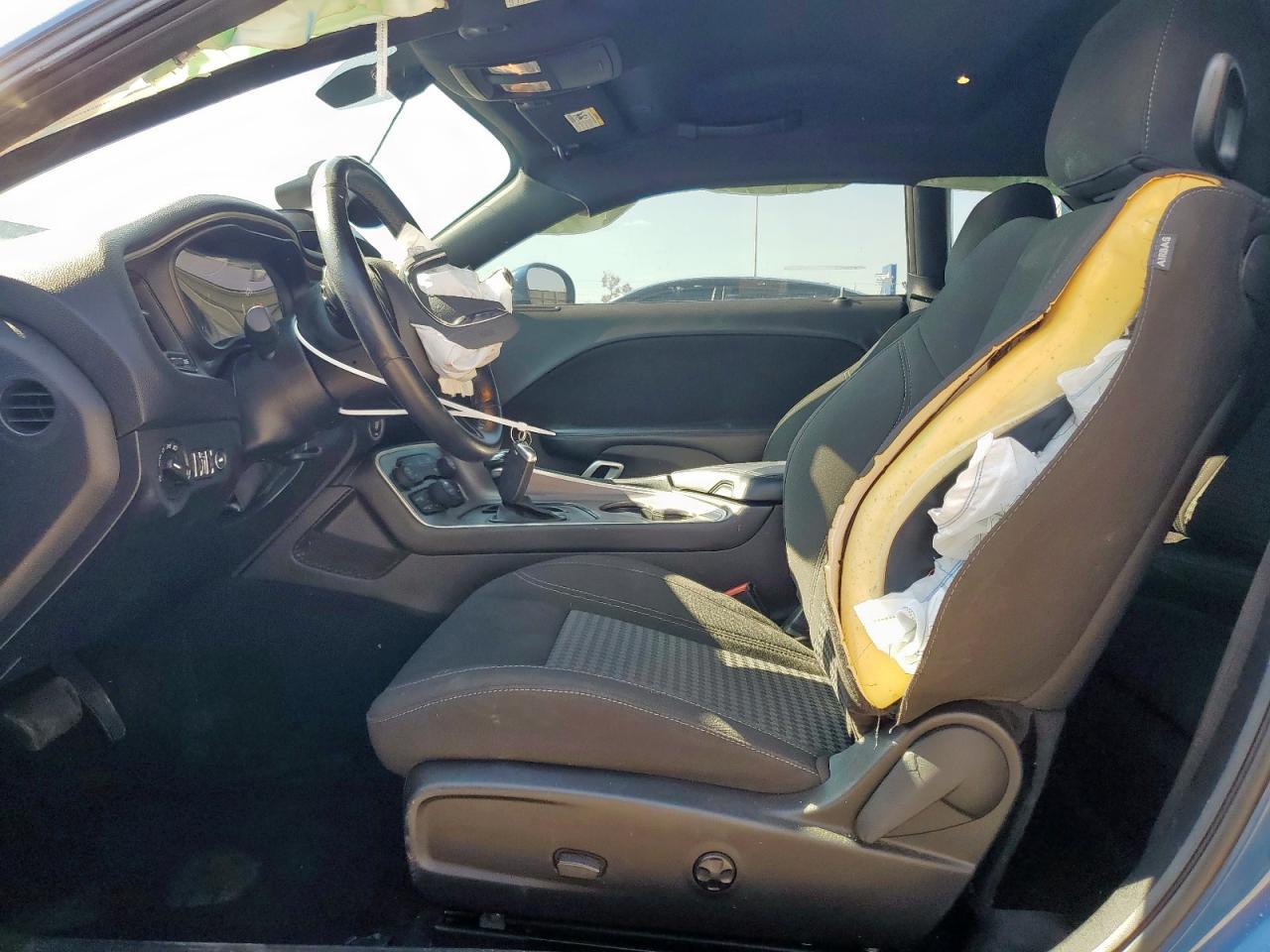 DODGE CHALLENGER SXT