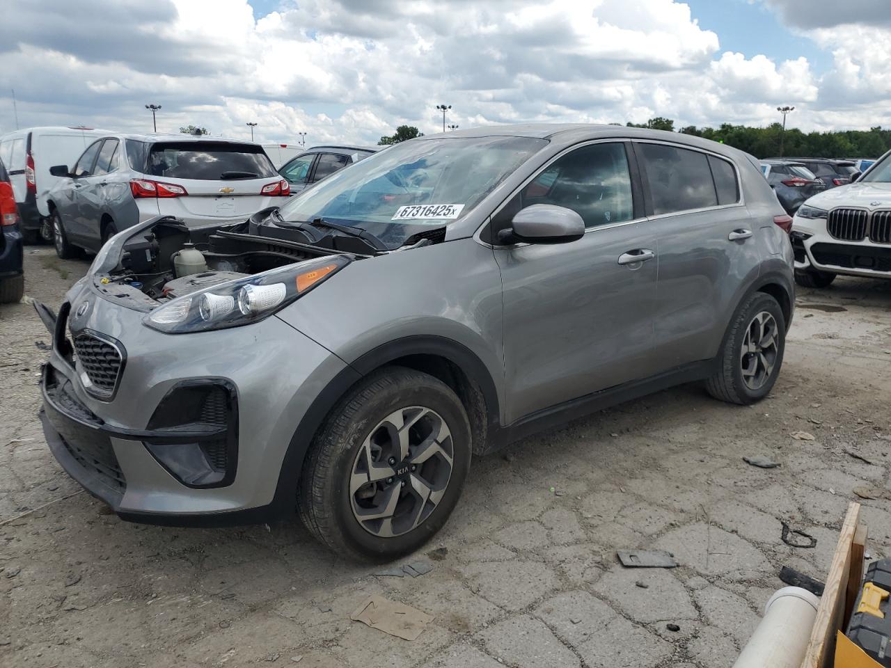 KIA SPORTAGE LX