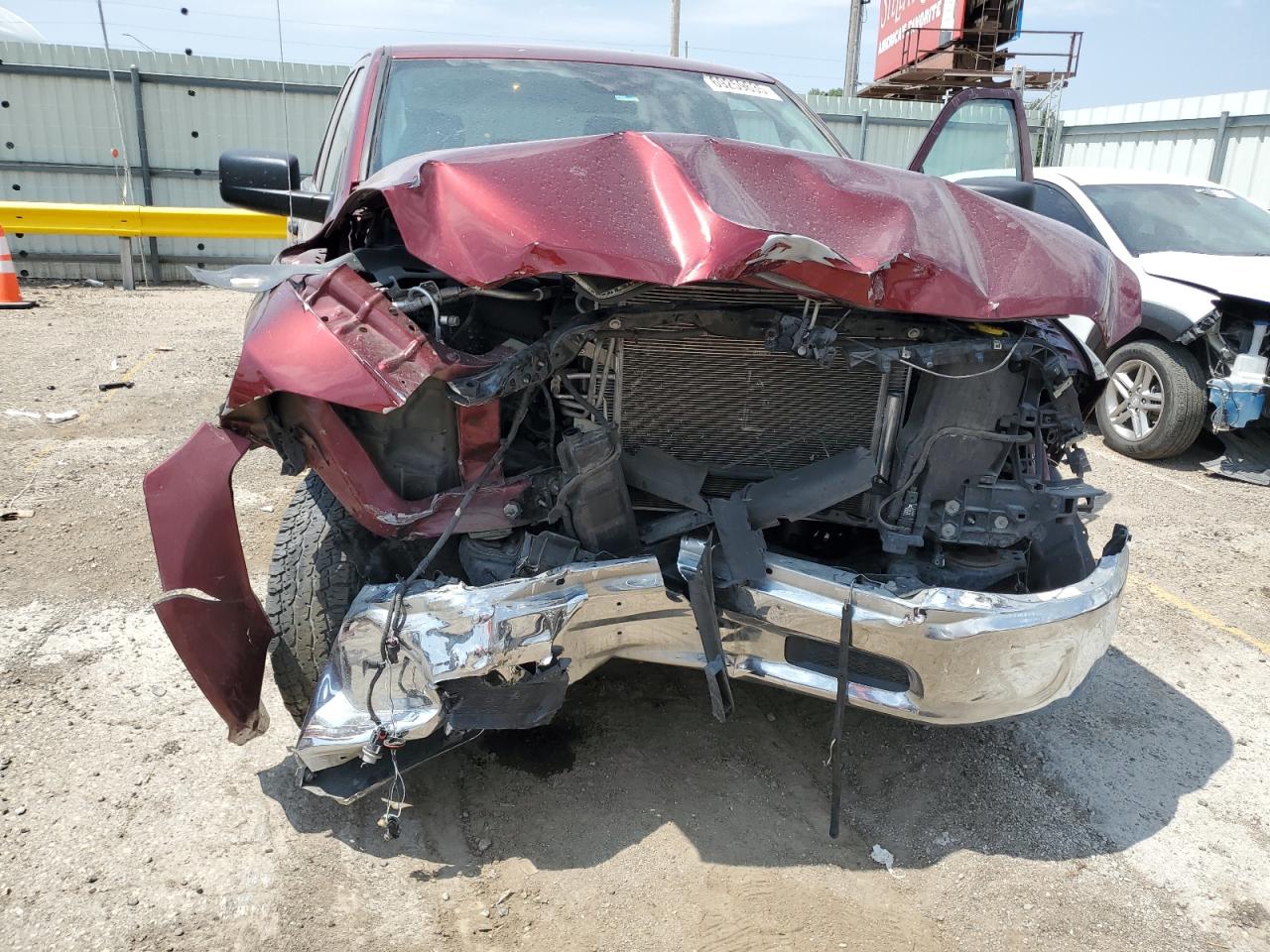 Lot #3280318951 2021 RAM 1500 CLASS